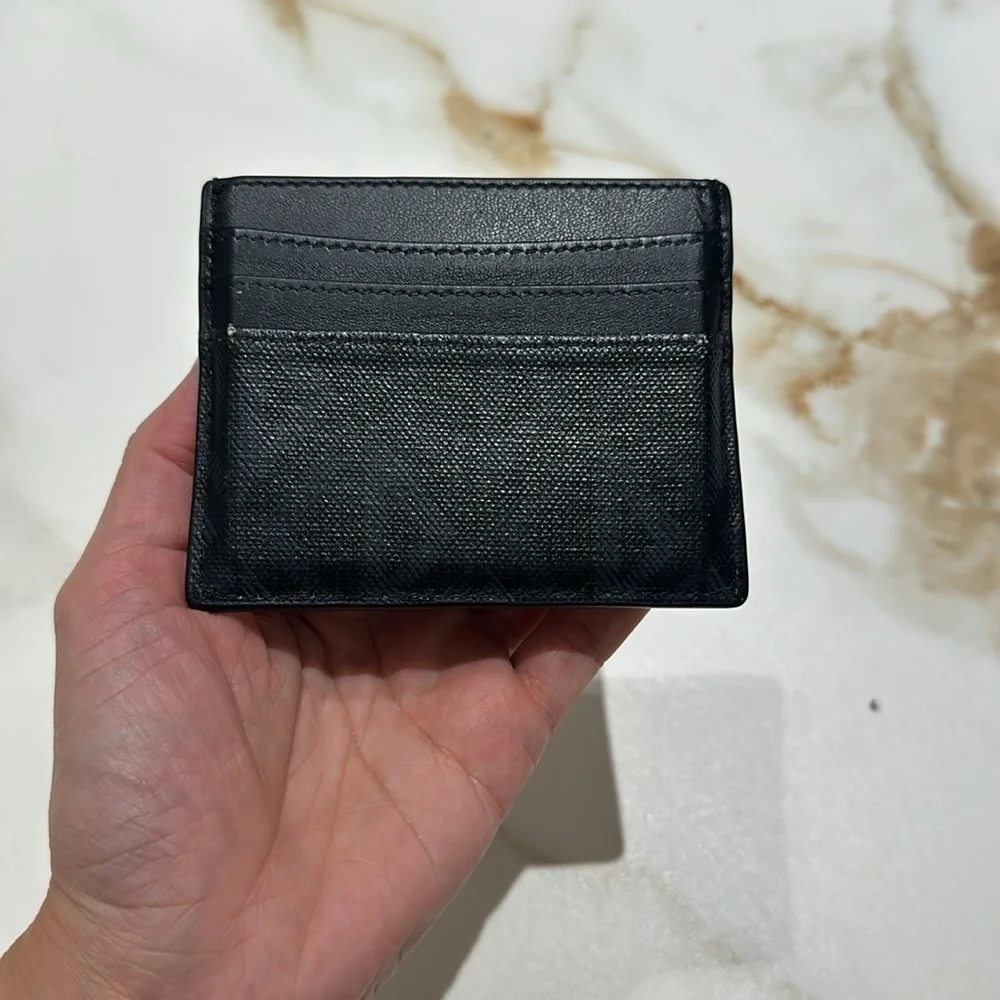 Dior Card holder